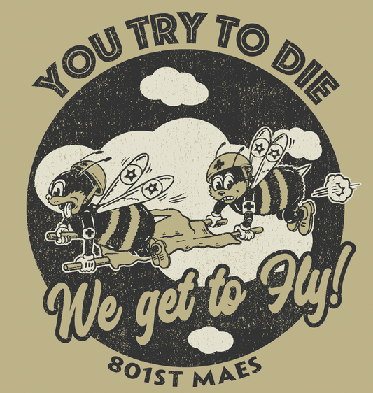 AE Heritage Tee: Coyote Brown