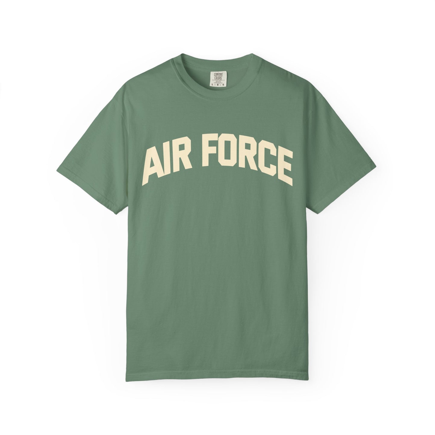 Air Force Short Sleeve Tee