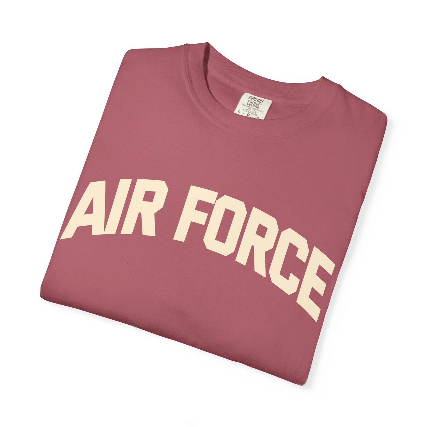 Air Force Short Sleeve Tee