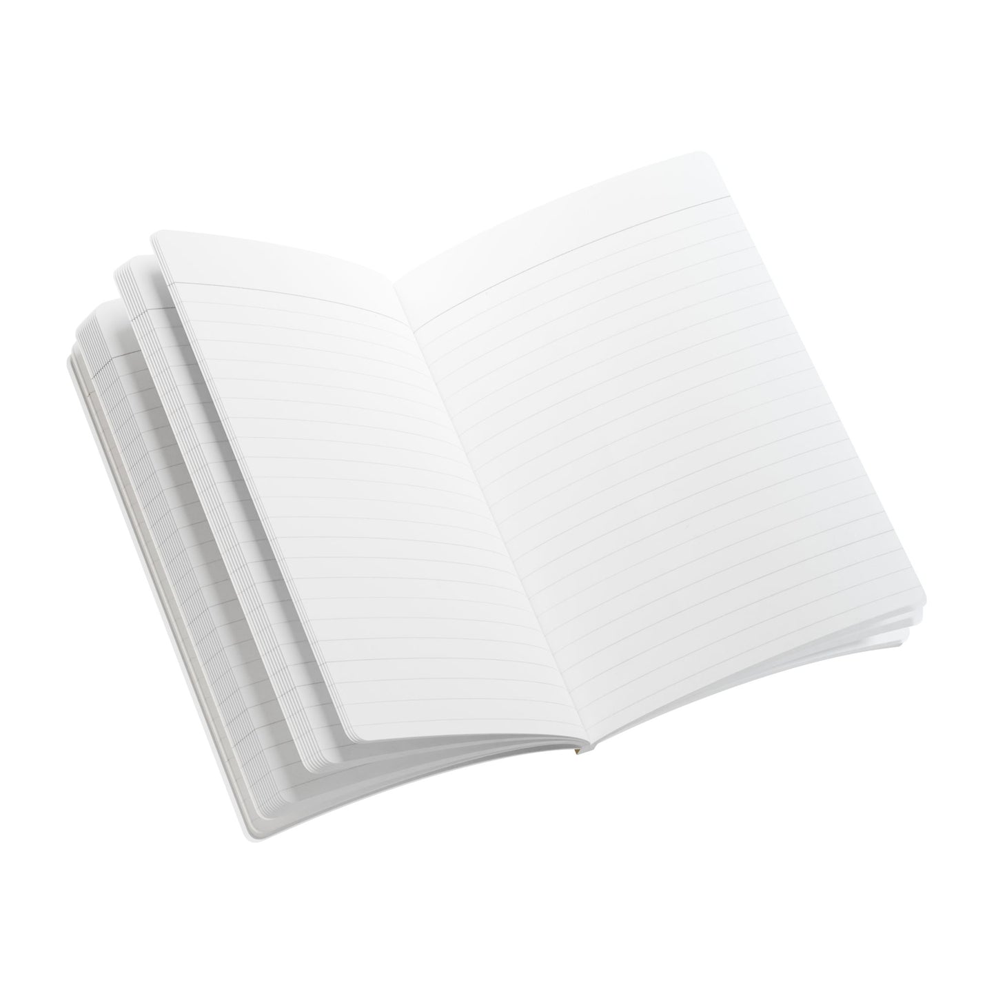 Softcover Notebook - Air Force Logo (Coyote)
