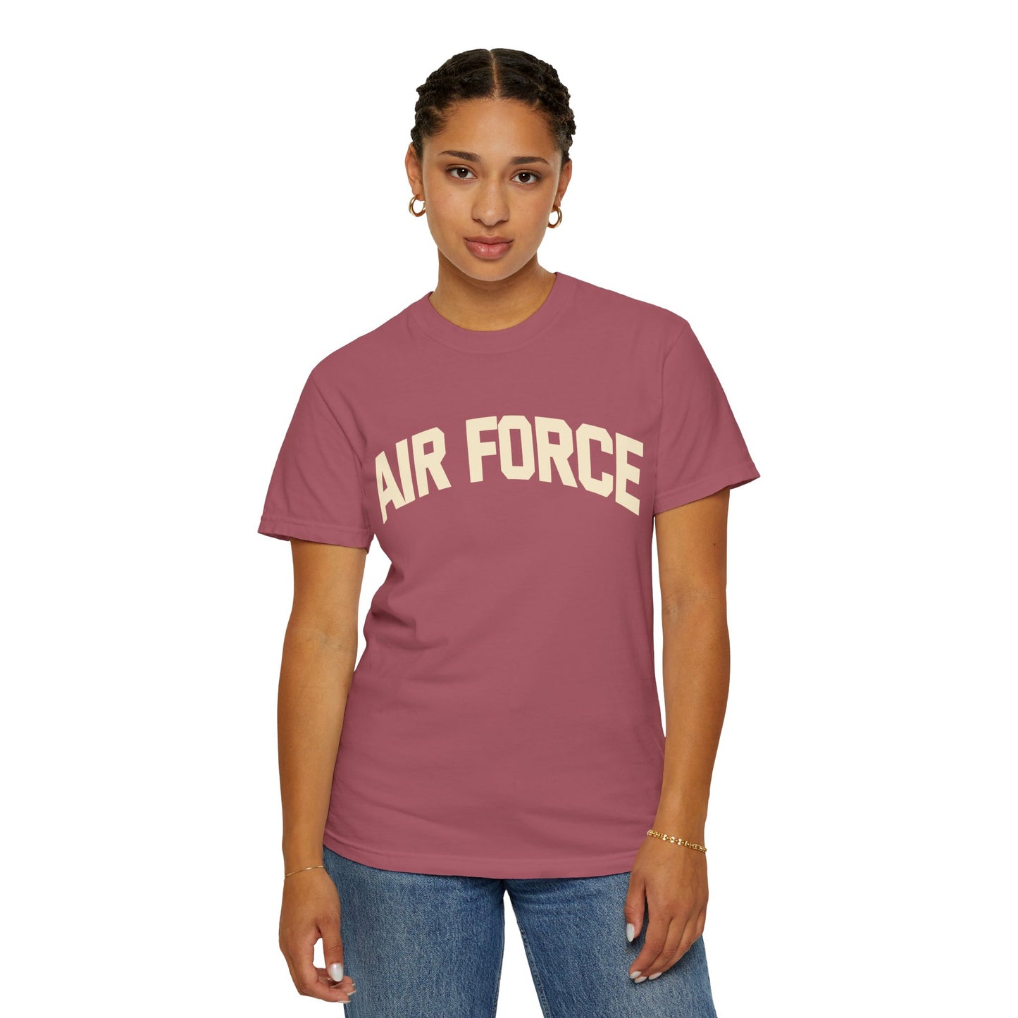 Air Force Short Sleeve Tee