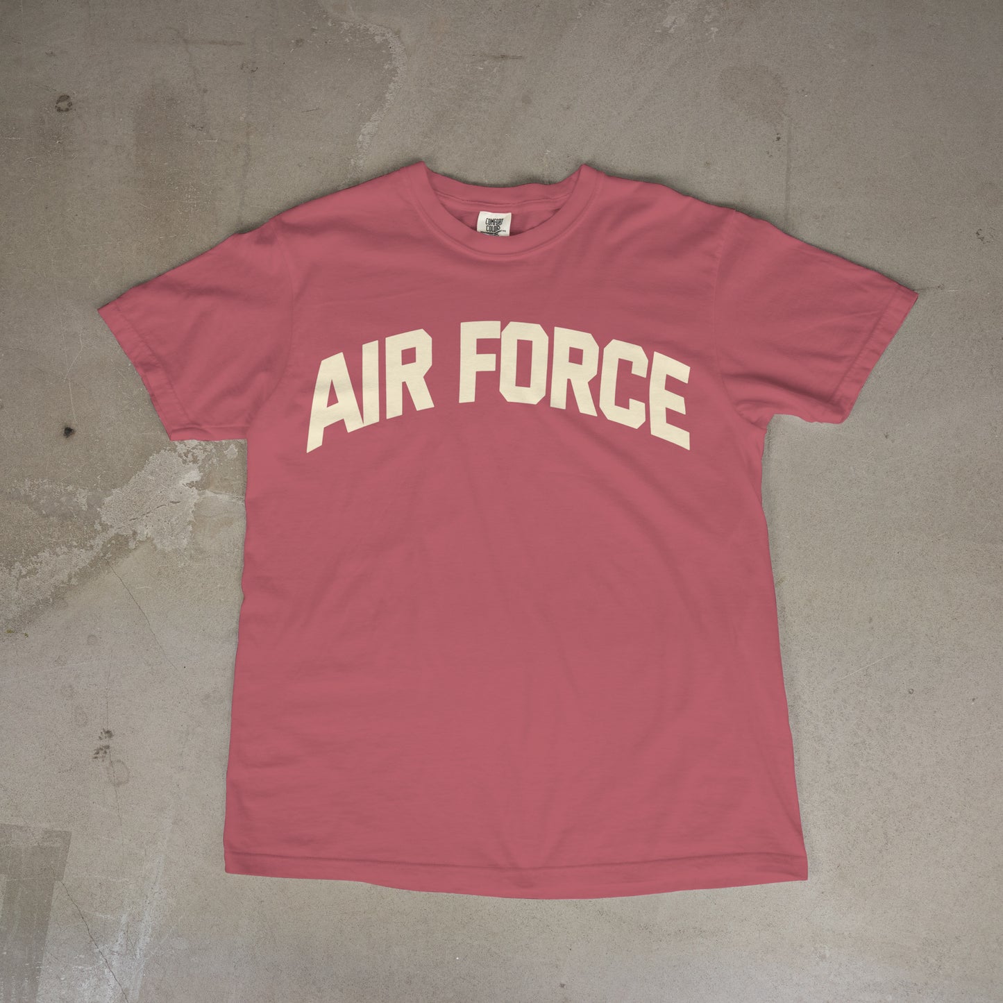 Air Force Short Sleeve Tee