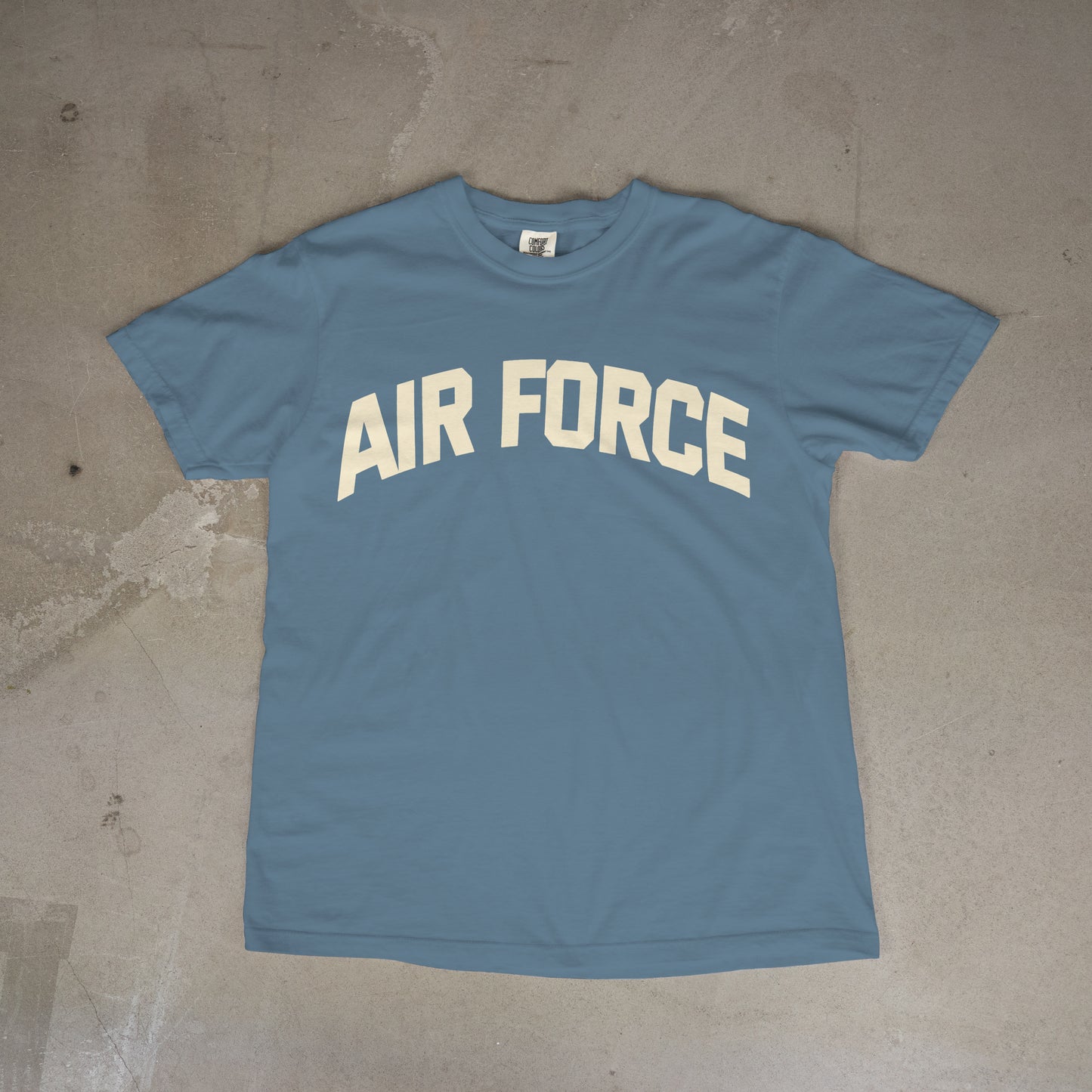 Air Force Short Sleeve Tee