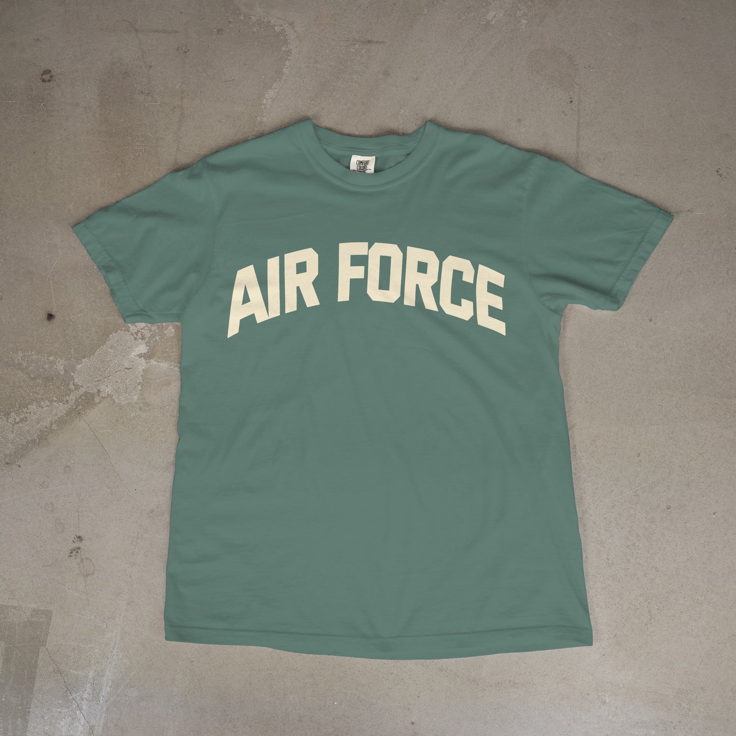 Air Force Short Sleeve Tee