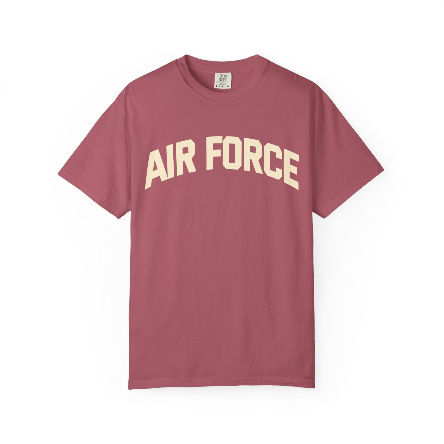 Air Force Short Sleeve Tee