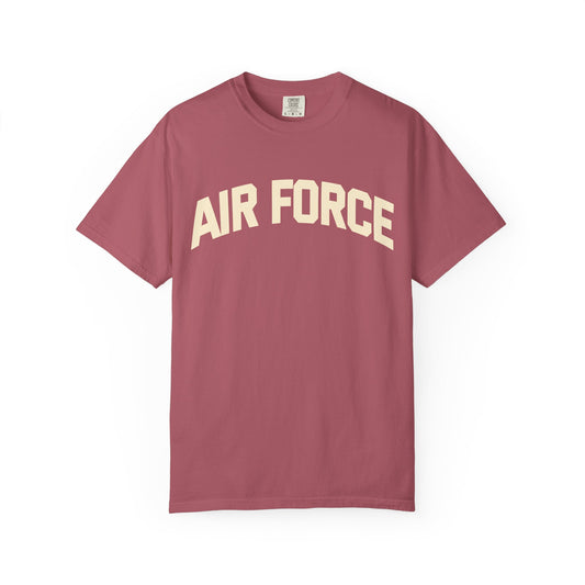 Air Force Short Sleeve Tee