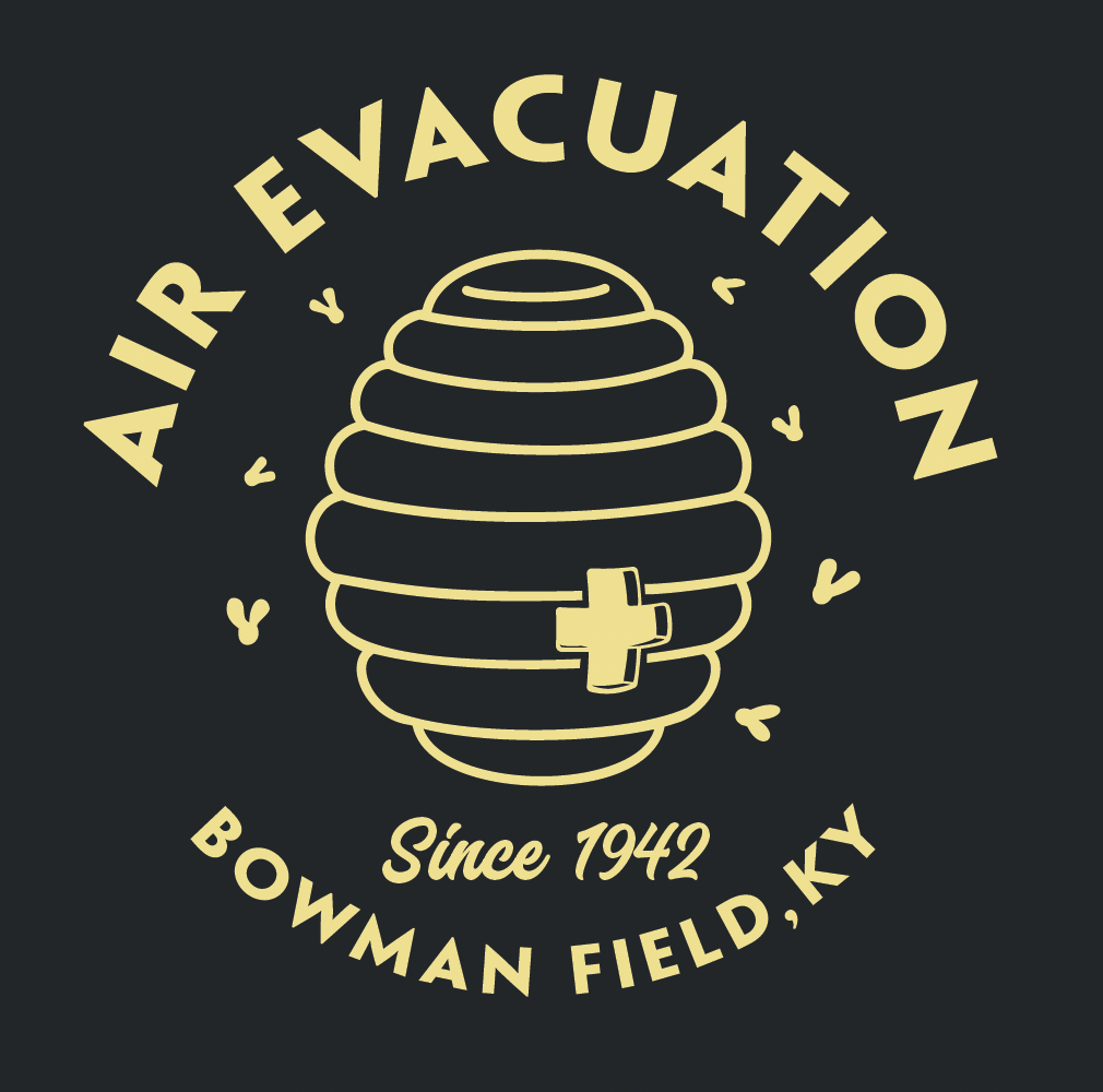 AE Heritage Tee: Black
